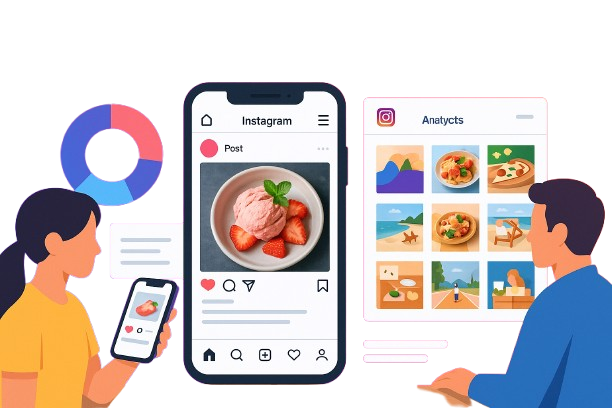 BUZZ INSTA インスタグラム運用代行